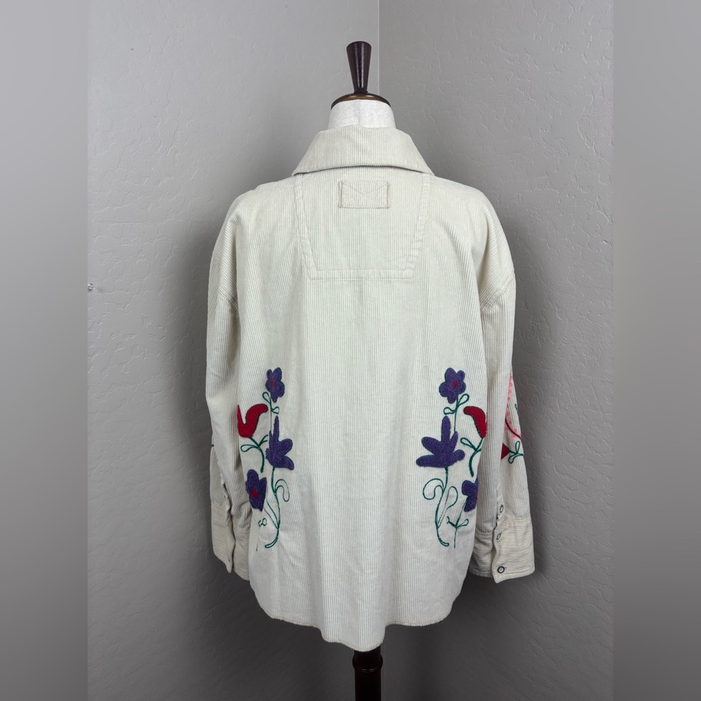 We The Free - EUC - Winter Bloom Pullover‎ - Picture 3 of 11